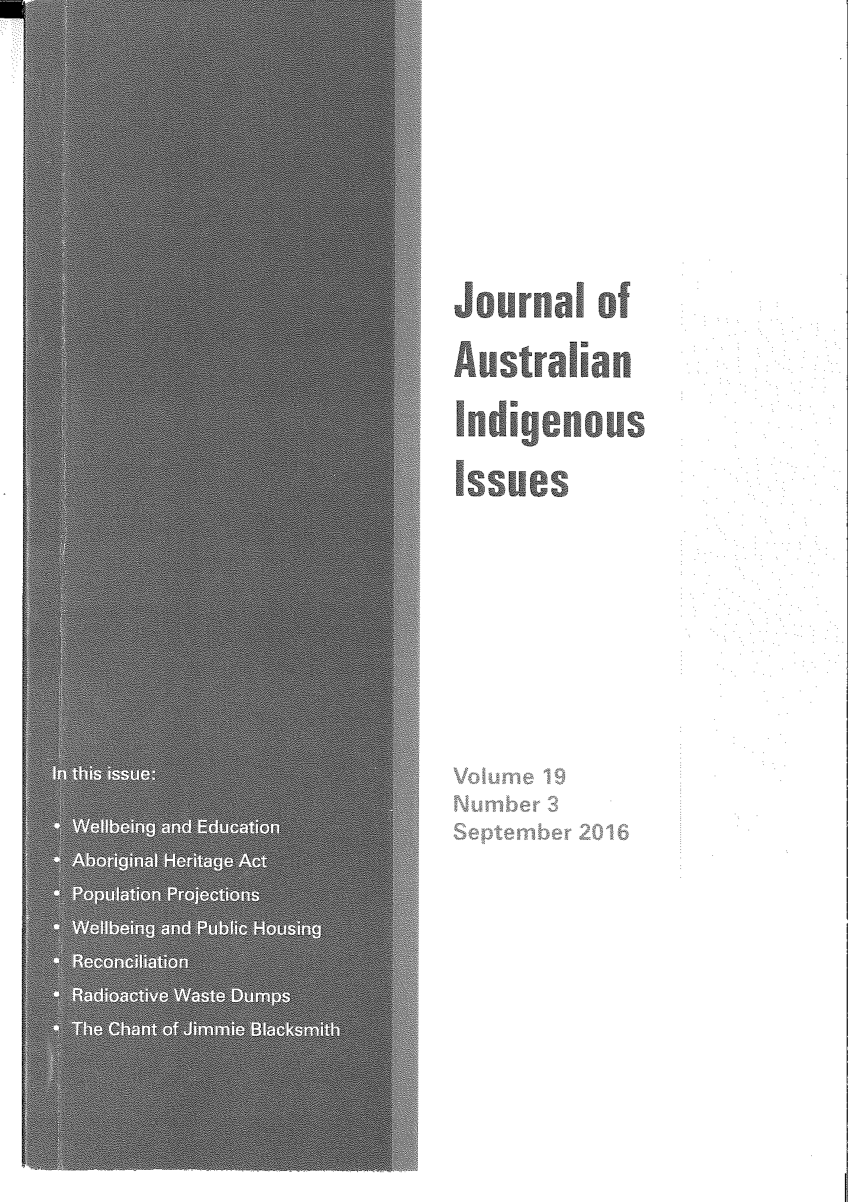 A Legacy of Protection: Examining the Successes and Challenges of the Aboriginal Heritage Act 1972