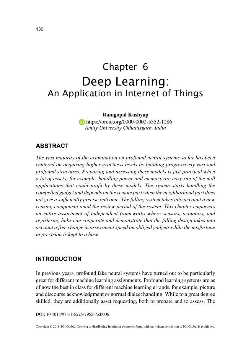 deep learning research papers pdf download