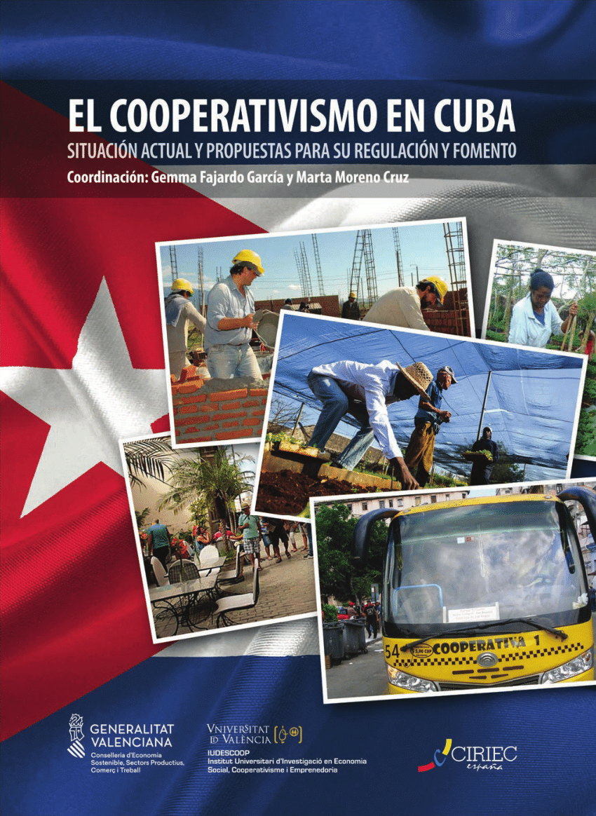 (PDF) EL COOPERATIVISMO EN CUBA. SITUACIÓN ACTUAL Y PROPUESTAS PARA SU