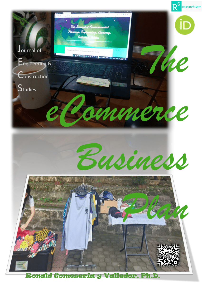 (PDF) quot The eCommerce Business Plan quot