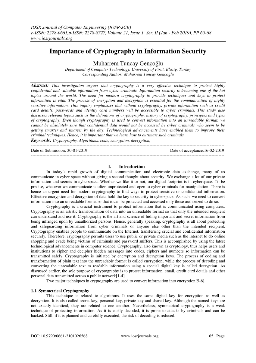 research paper on cryptography and network security pdf