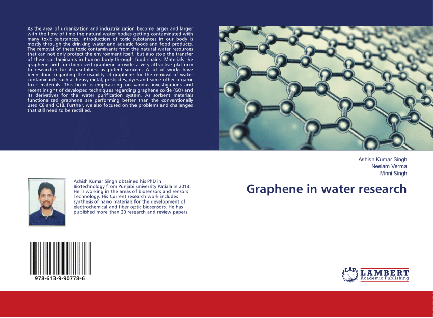 PDF) Graphene in water research