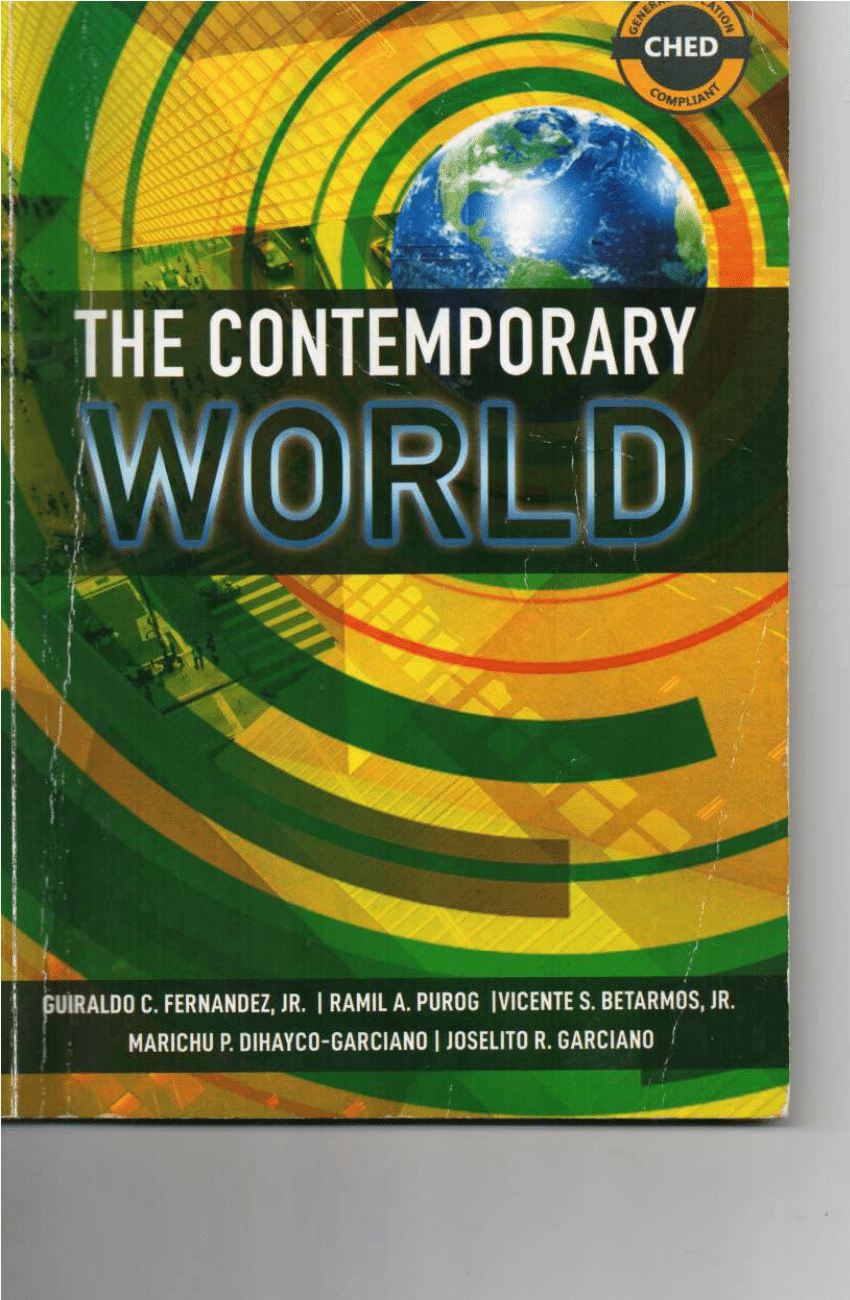 (PDF) Contemporary World