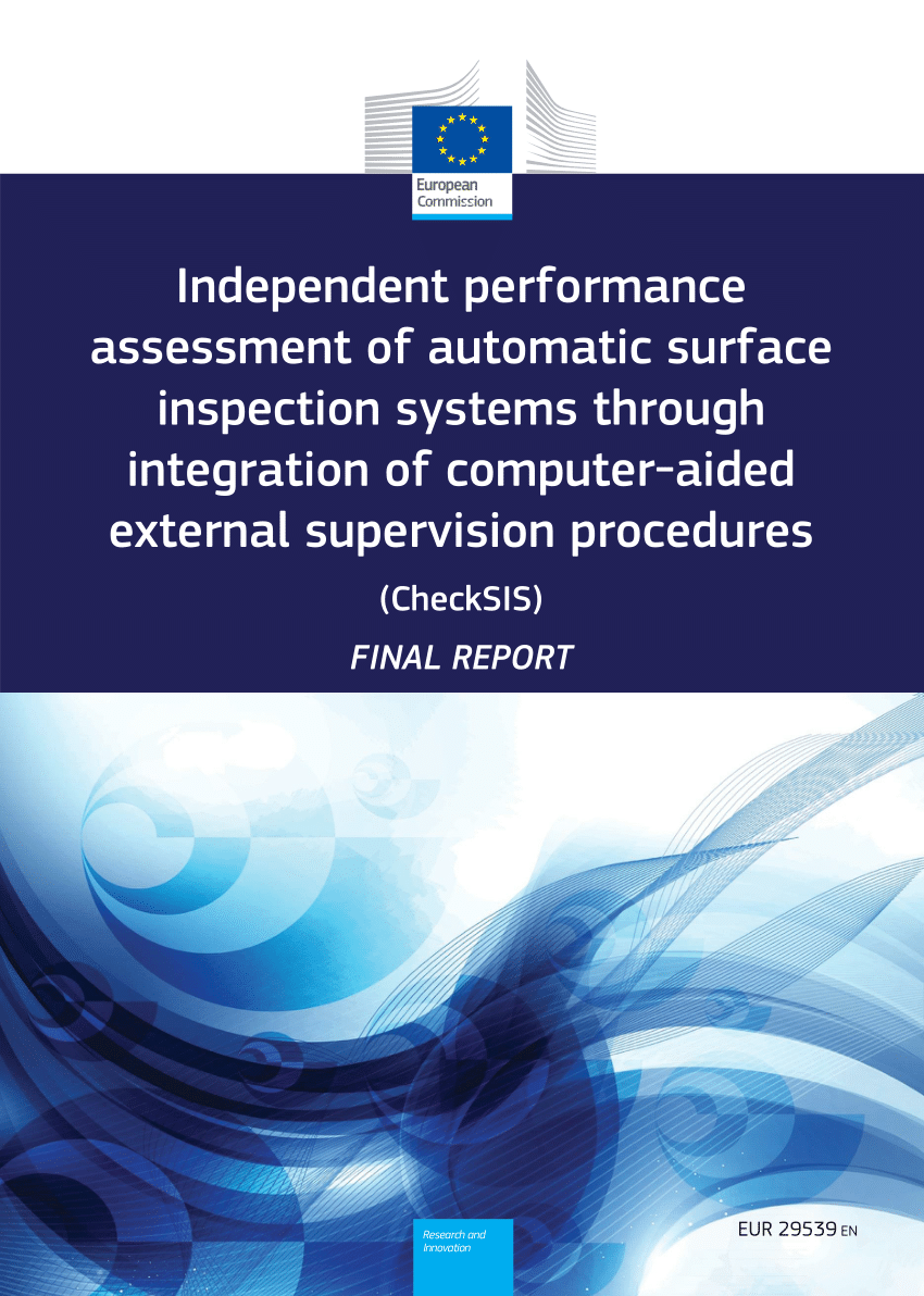 (PDF) Independent performance assessment of automatic ...