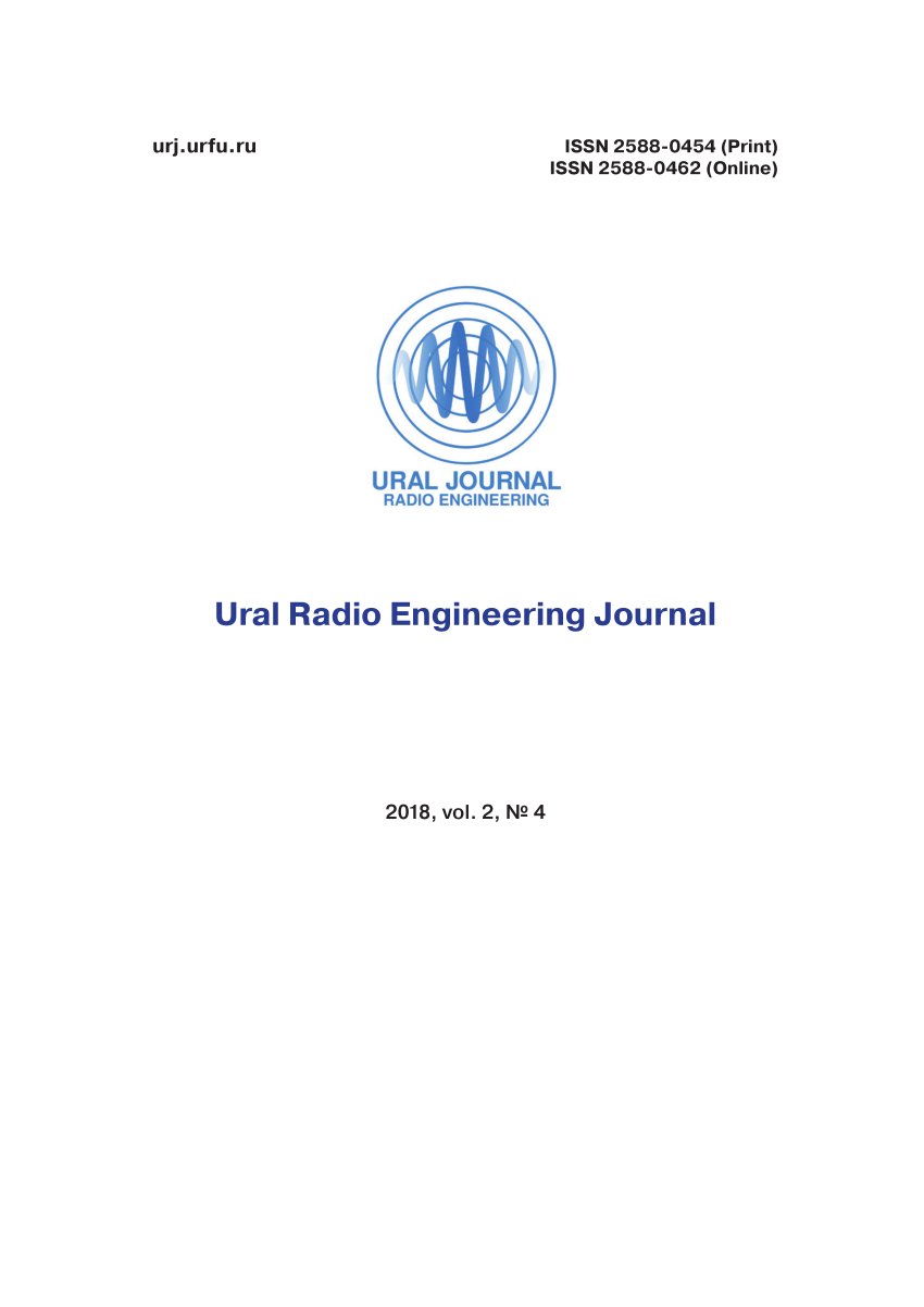 PDF) Signals of autodyne modules with external detection