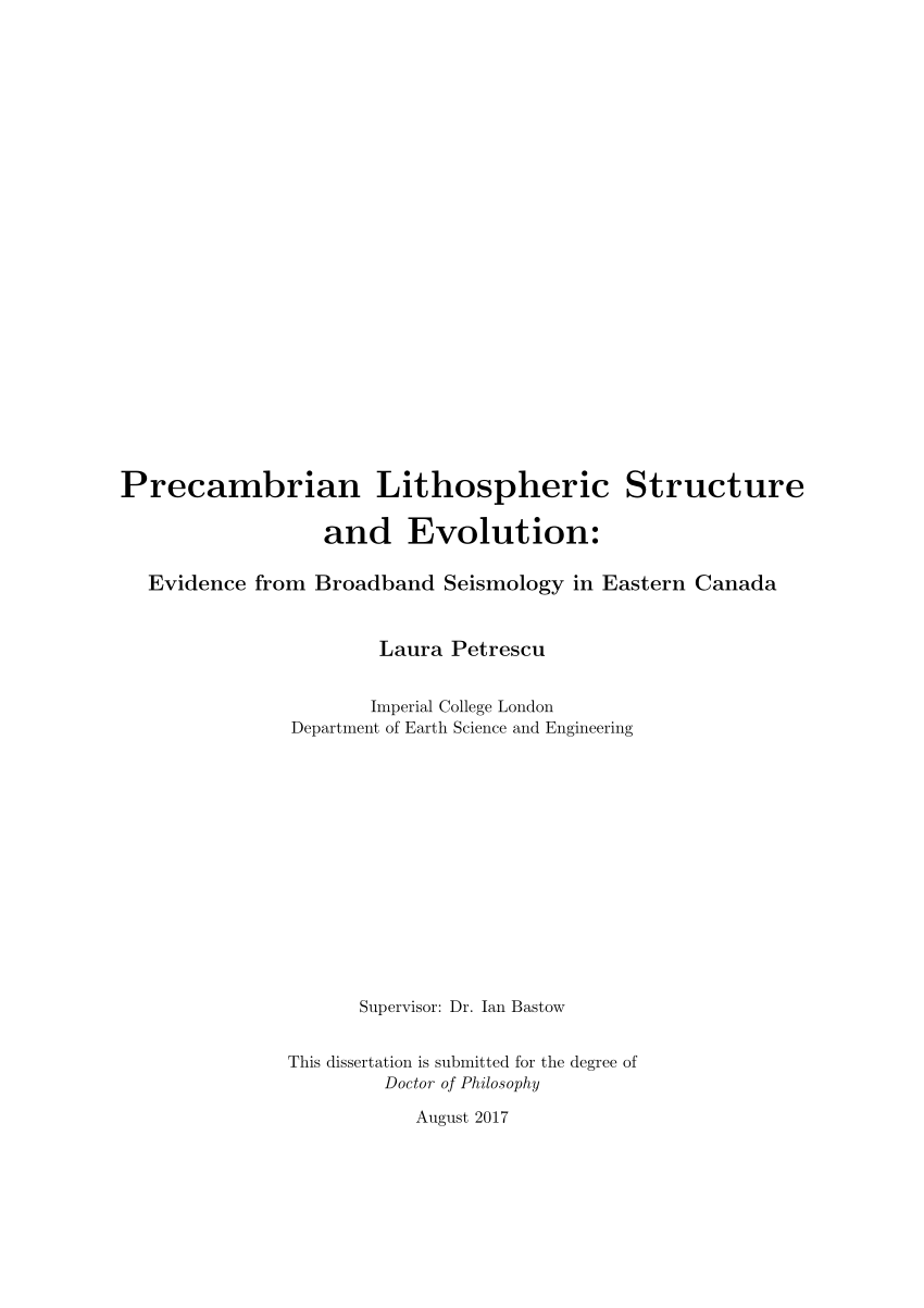 Phd thesis link