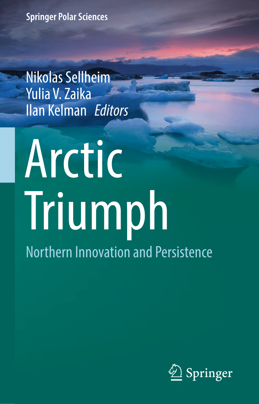 Pdf Arctic Disaster Risk Reduction And Response As Triumph