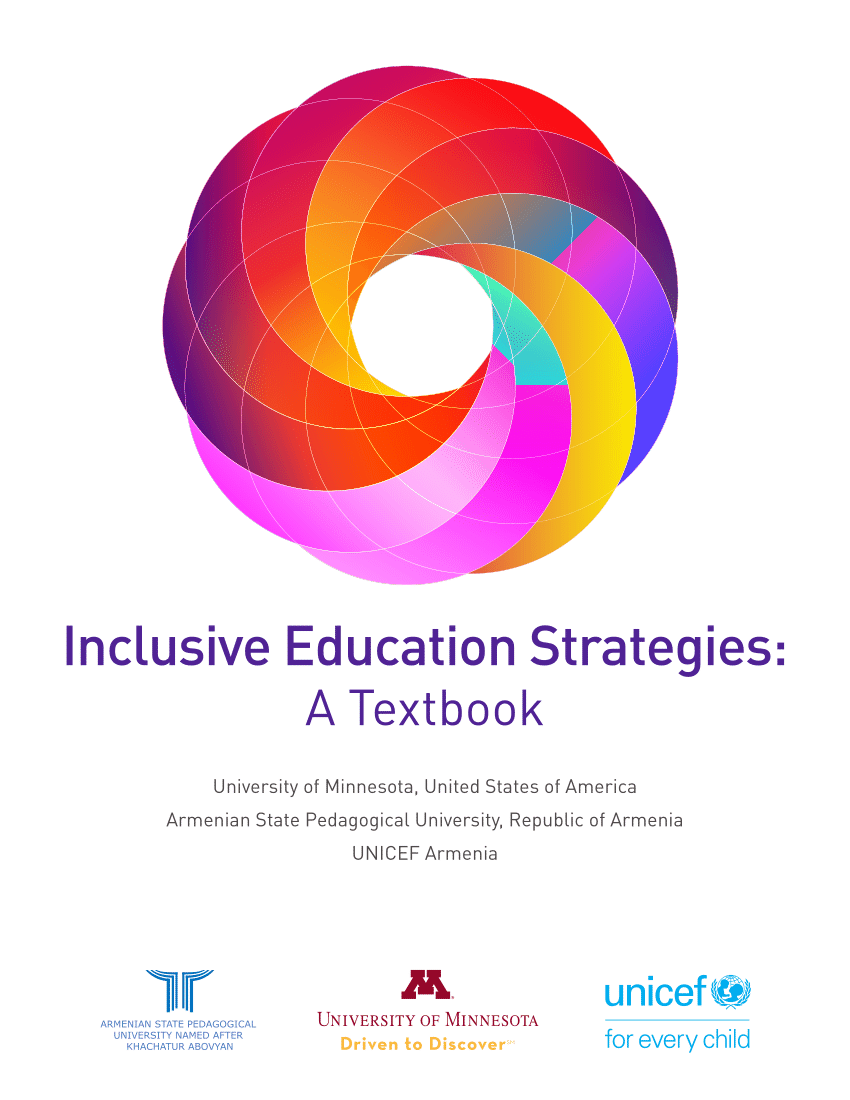 inclusive education assignment pdf