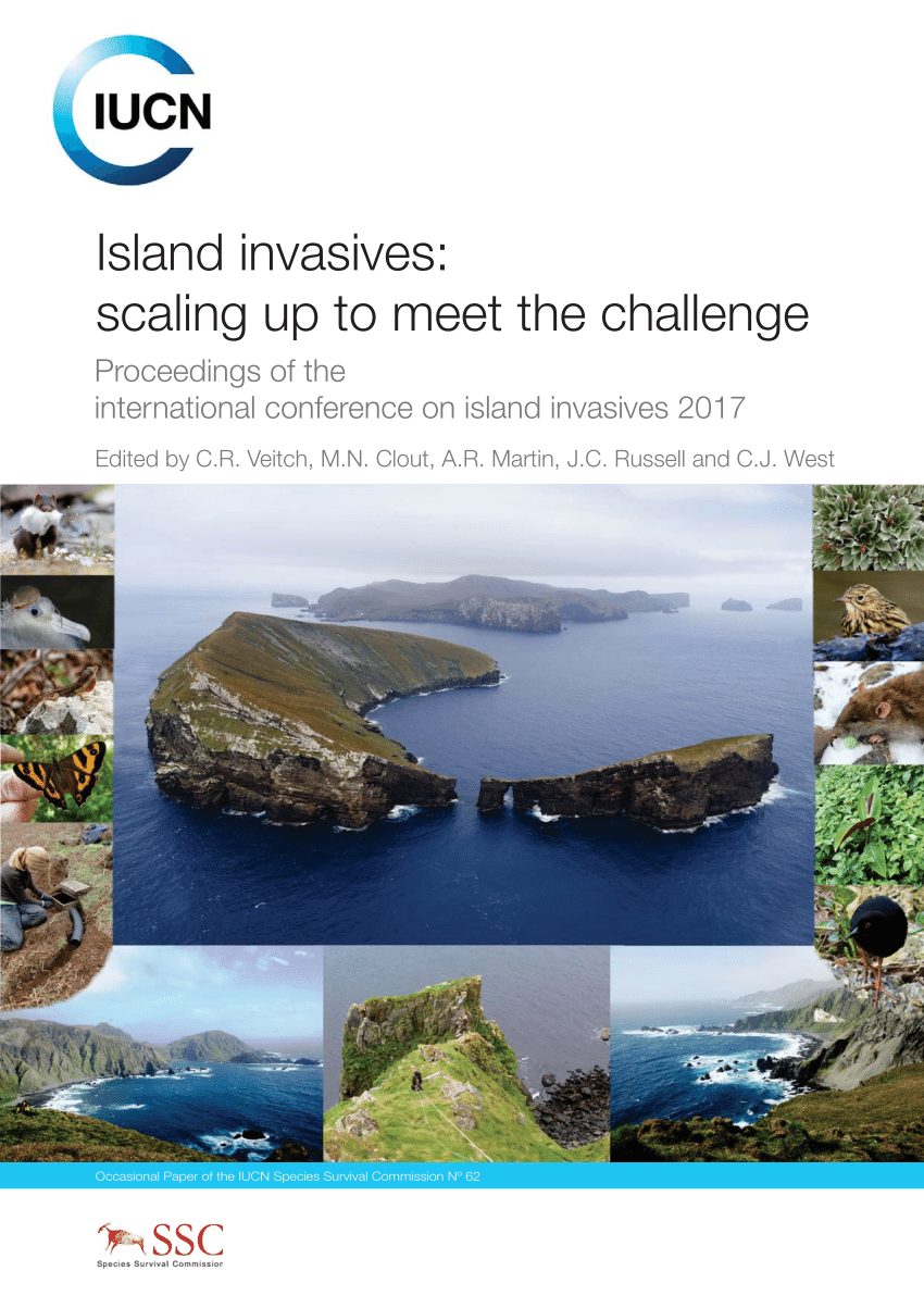 Pdf Five Eradications Three Species Three Islands Overview Insights And Recommendations From Invasive Bird Eradications In The Seychelles