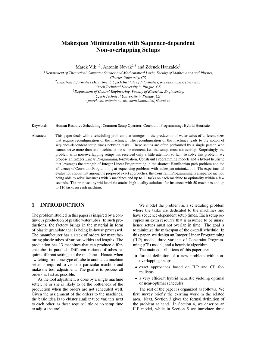 restricted assignment makespan minimization