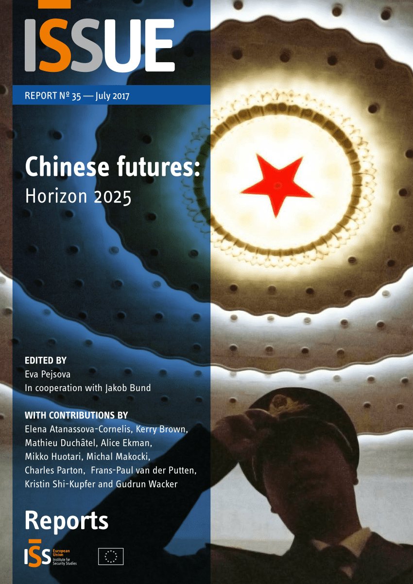 (PDF) Chinese Futures: Horizon 2025