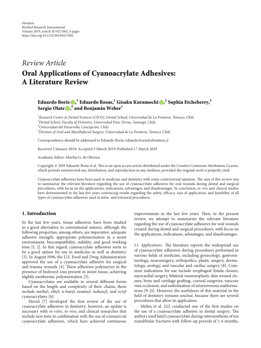 Superglue - cyanoacrylate - Molecule of the Month - July 2009