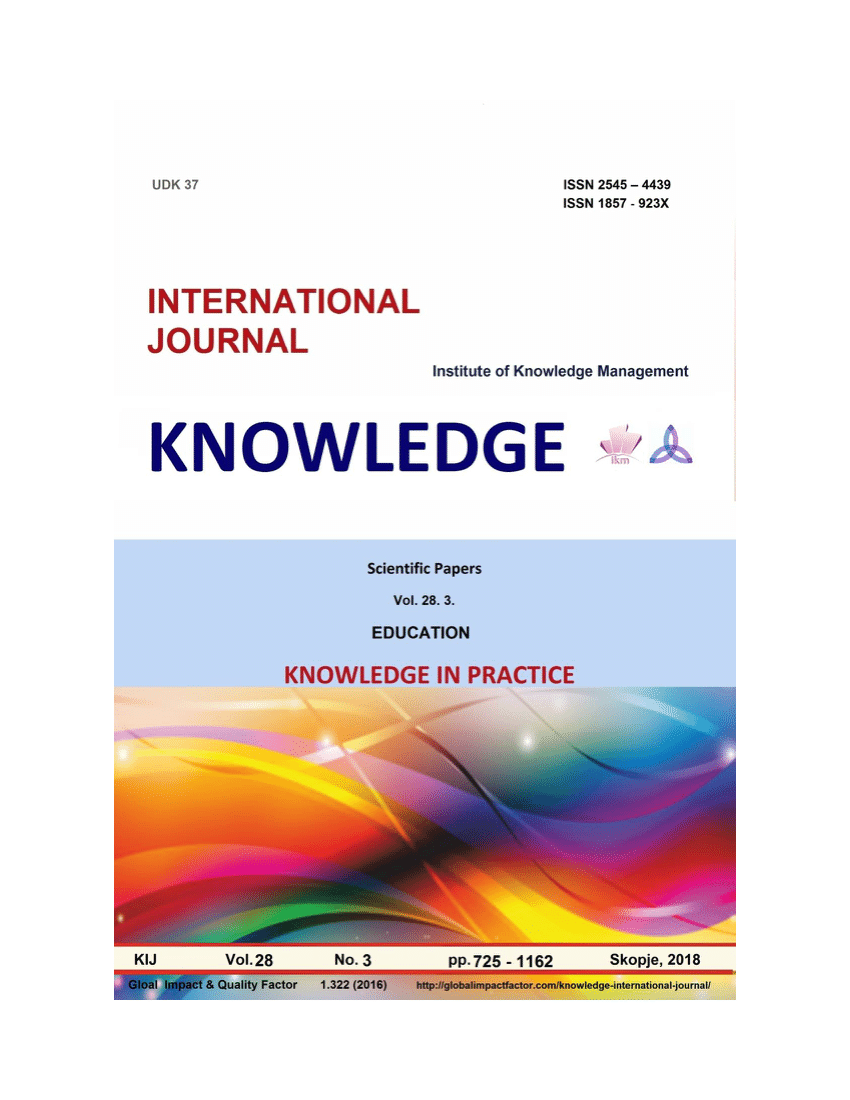 scientific research general knowledge pdf