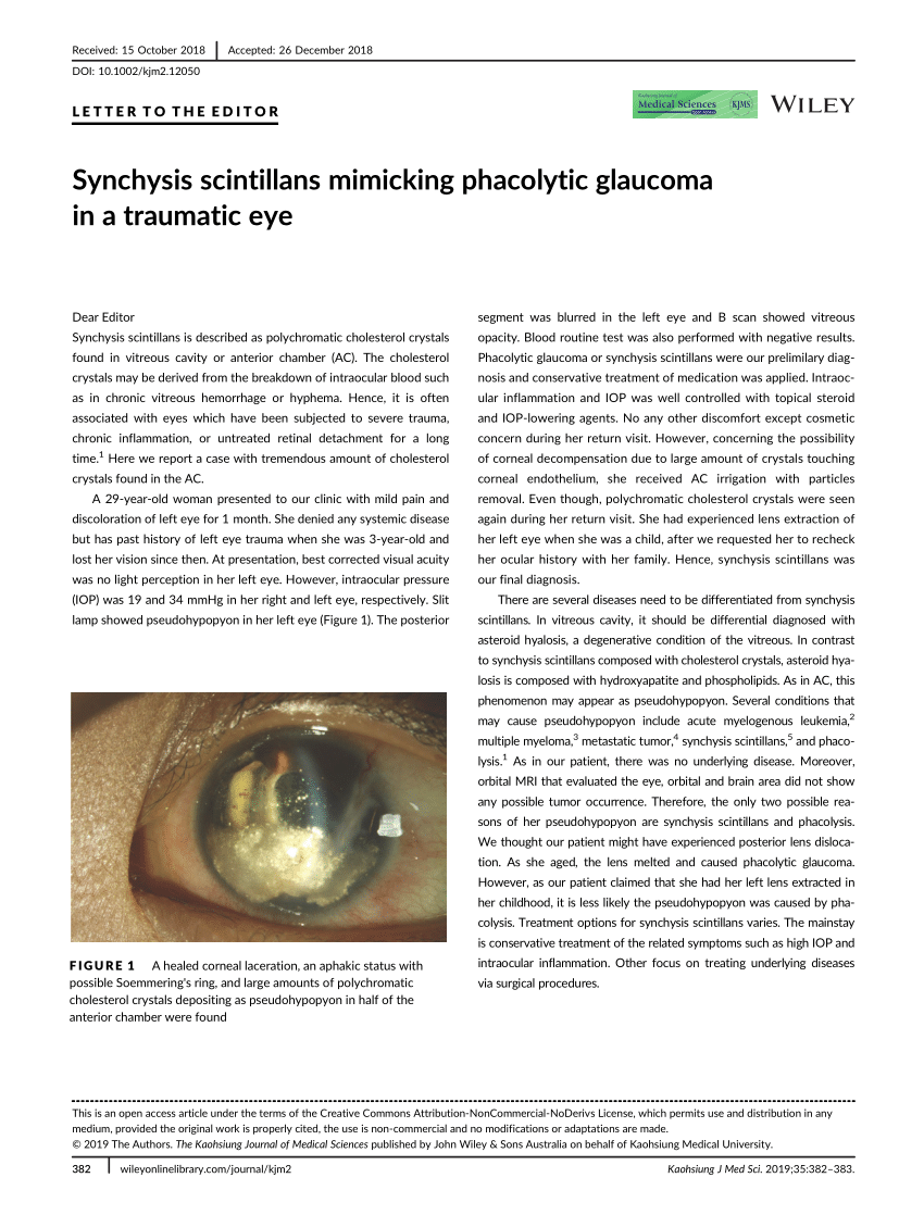 Secondary Intraocular Lens Implantation in Children: In-the-Bag and Ciliary  Sulcus Fixation | Ento Key