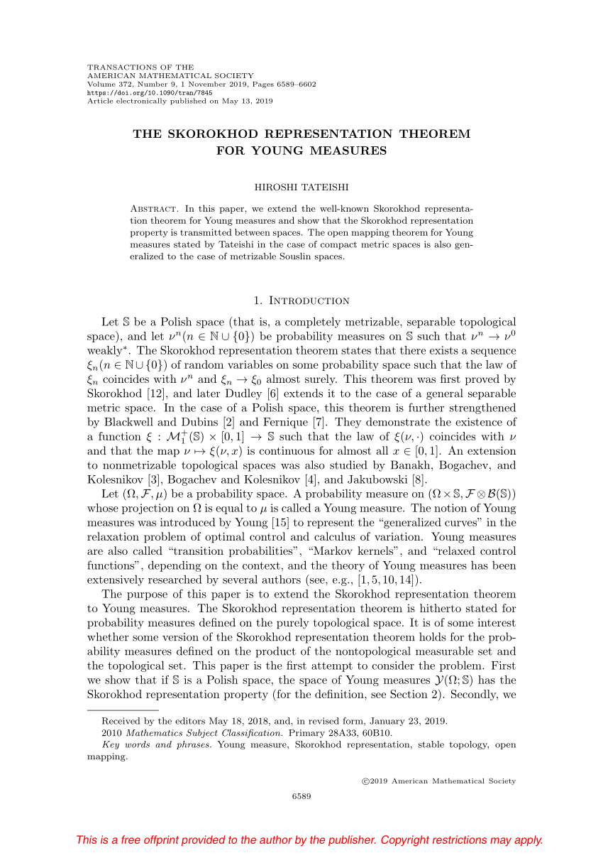 Paper page - Towards Measuring the Representation of Subjective