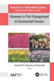 (PDF) Advances in Pest Management in Commercial Flowers