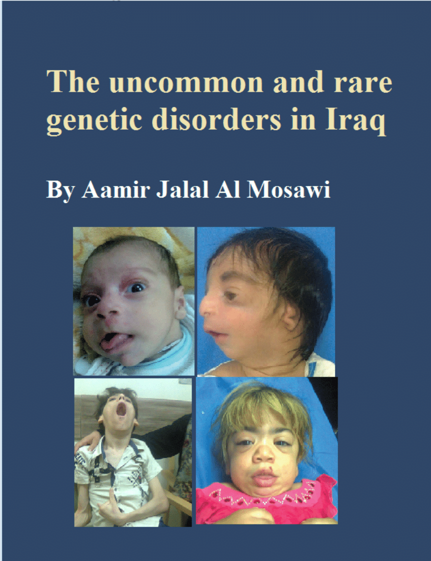 rare genetic disorders in children