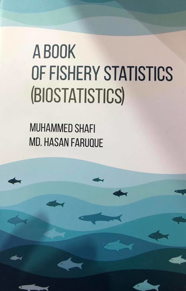 (PDF) A BOOK OF FISHERY STATISTICS (BIOSTATISTICS)