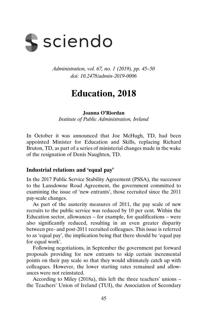 education pdf