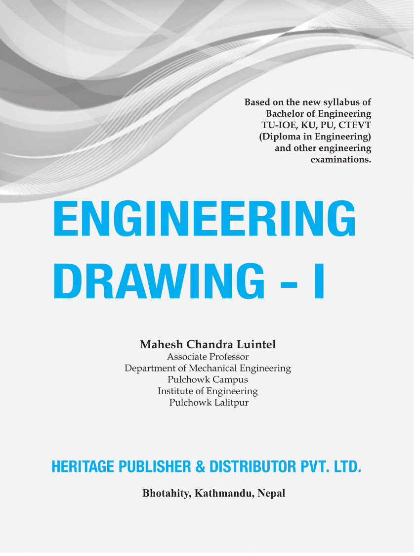 Civil Engineering Drawing By Rangwala - Charotar Publication
