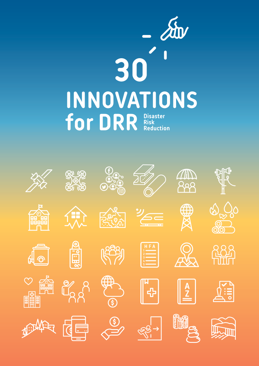 PDF) 30 INNOVATIONS for DRR