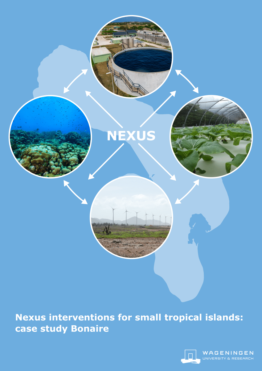 (PDF) Nexus interventions for small tropical islands: case study ...