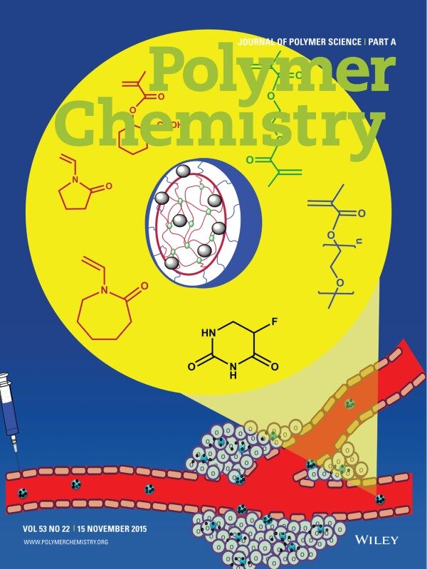 research paper on polymer chemistry
