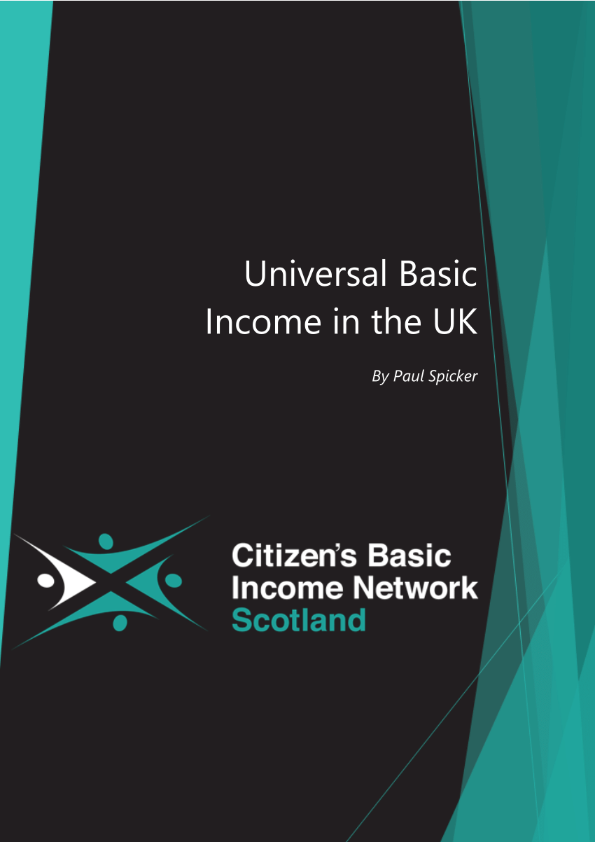 research paper on universal basic income