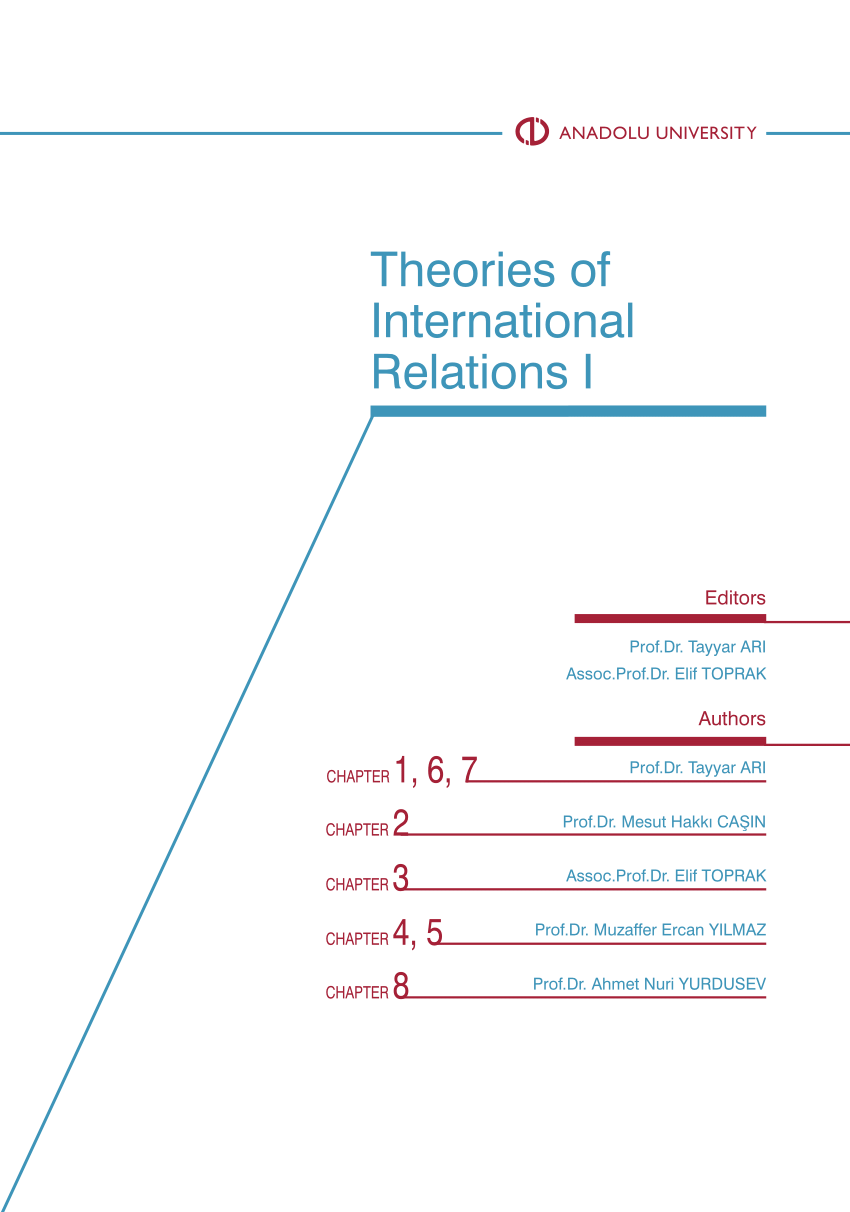 master thesis in international relations pdf