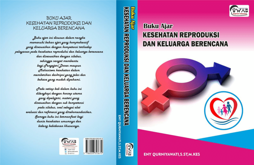 Pdf Buku Ajar Kesehatan Reproduksi Dan Keluarga Berencana