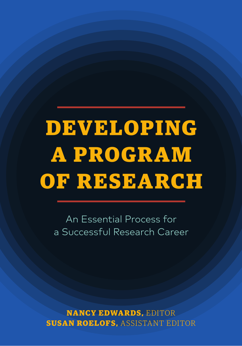 research service program