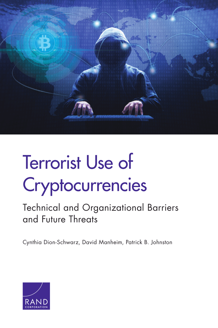 how do terrorist attacks affect cryptocurrencies