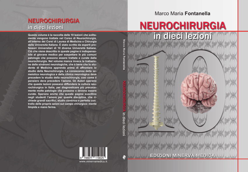 Pdf Neurochirurgia In Dieci Lezioni