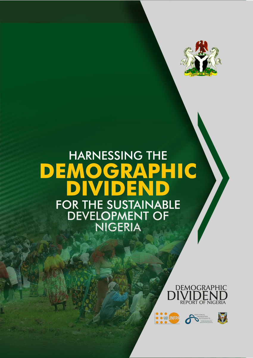 (PDF) Harnessing Demographic Dividends for Sustainable Development of