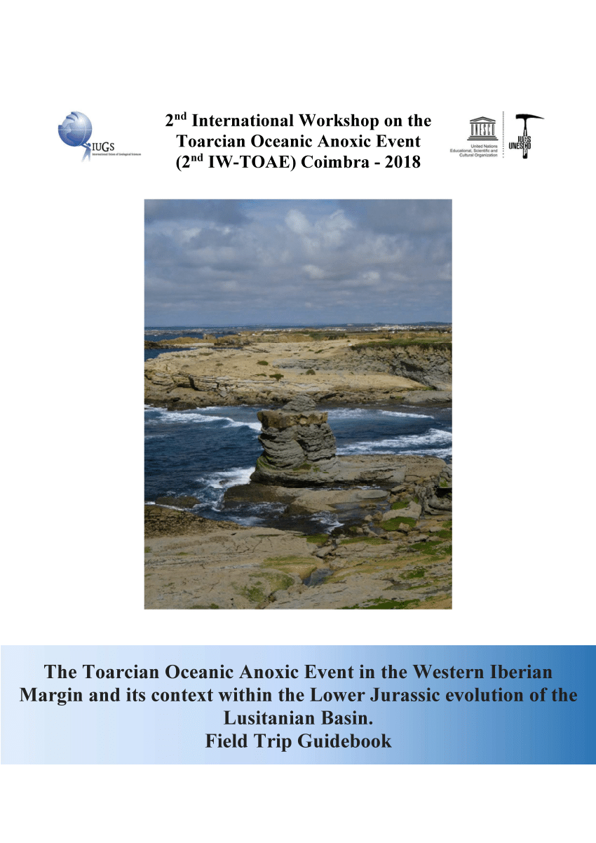 PDF) The TOAE in the Western and area the in Sedimentological Lower macroinvertebrate Iberian of evolution context Margin Basin. Lower across within Toarcian Lusitanian Jurassic - the its record the the Rabaçal and