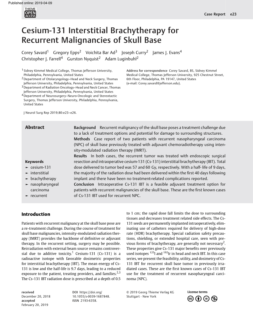 The Laryngoscope: Vol 131, No 3