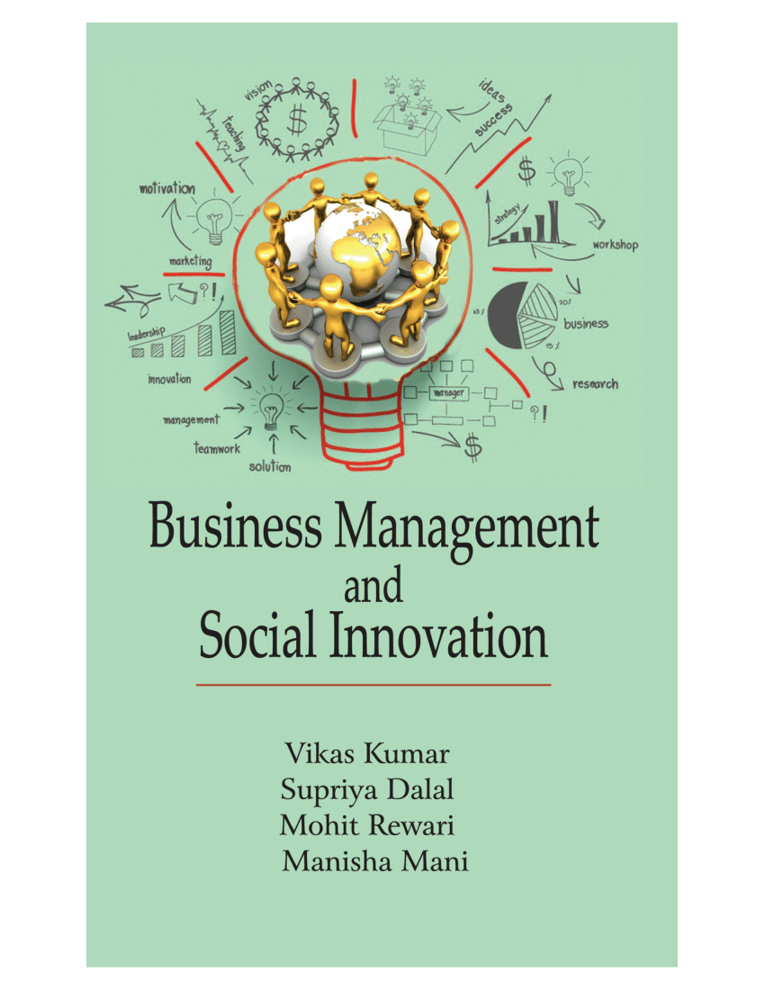 (PDF) Business Management and Social Innovation