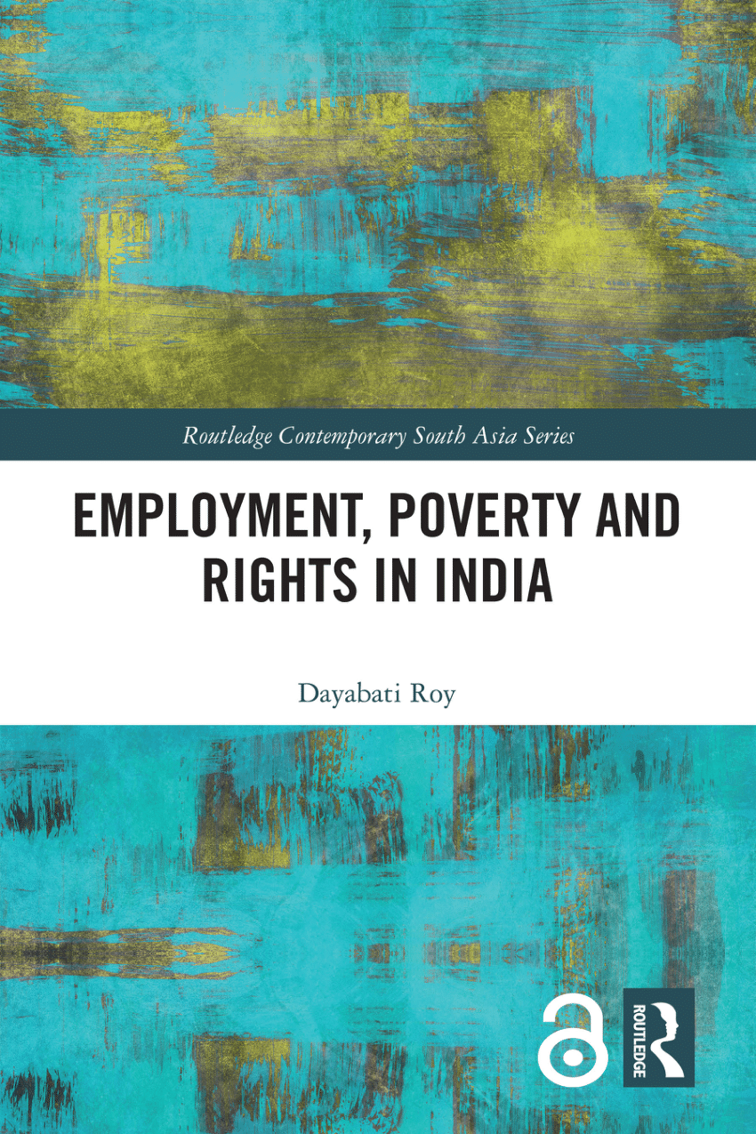 PDF) Employment, Poverty and Rights in India