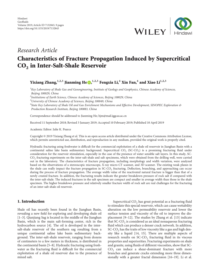 Acoustic Emission Monitoring Of Hydraulic Fracturing Laboratory - acoustic emission monitoring of hydraulic fracturing laboratory experiment with supercritical and liquid co2 request pdf