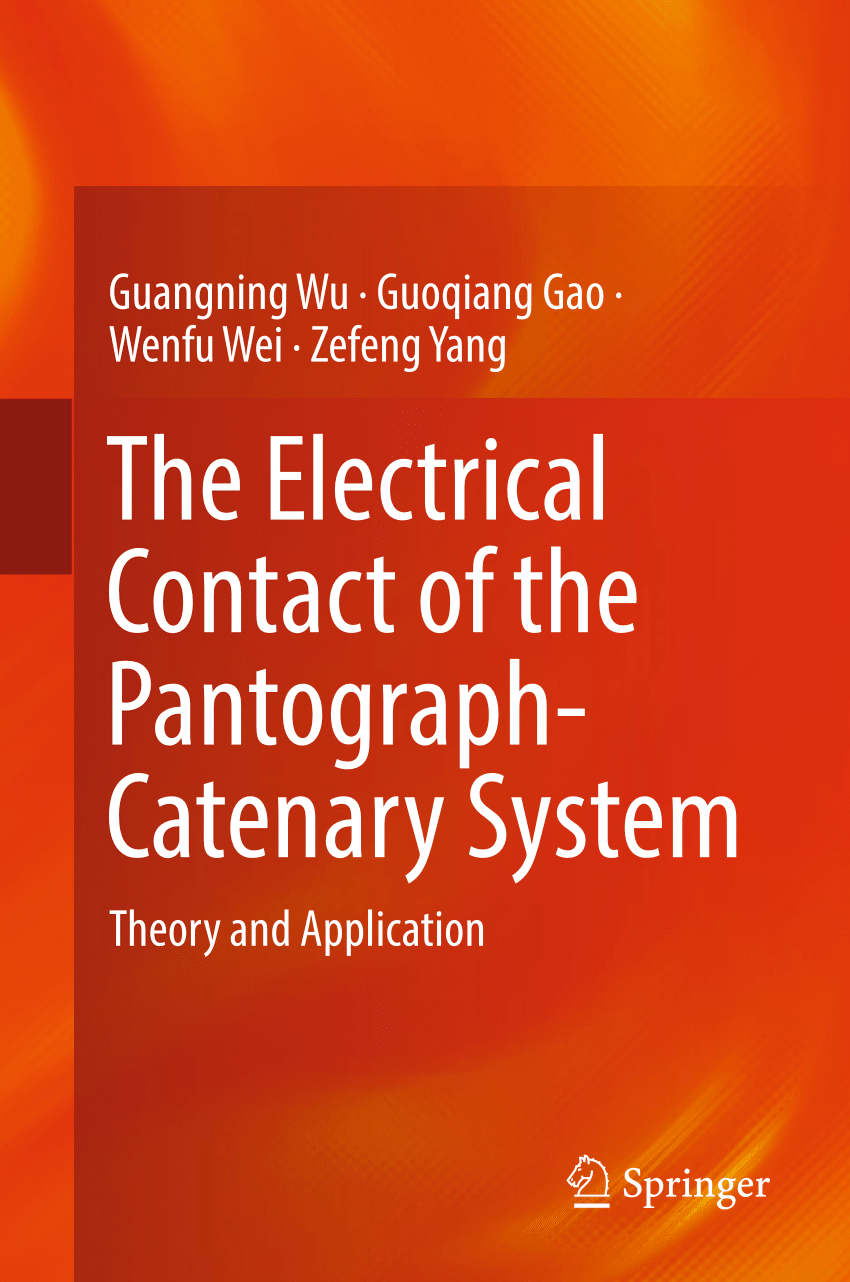 PDF) The Electrical Contact of the Pantograph-Catenary System