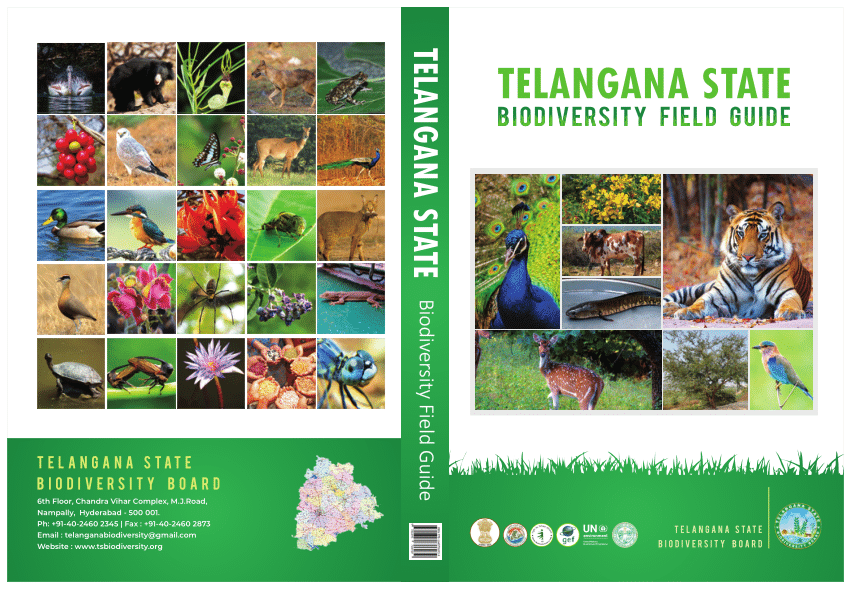PDF) Telangana State Biodiversity Field Guide