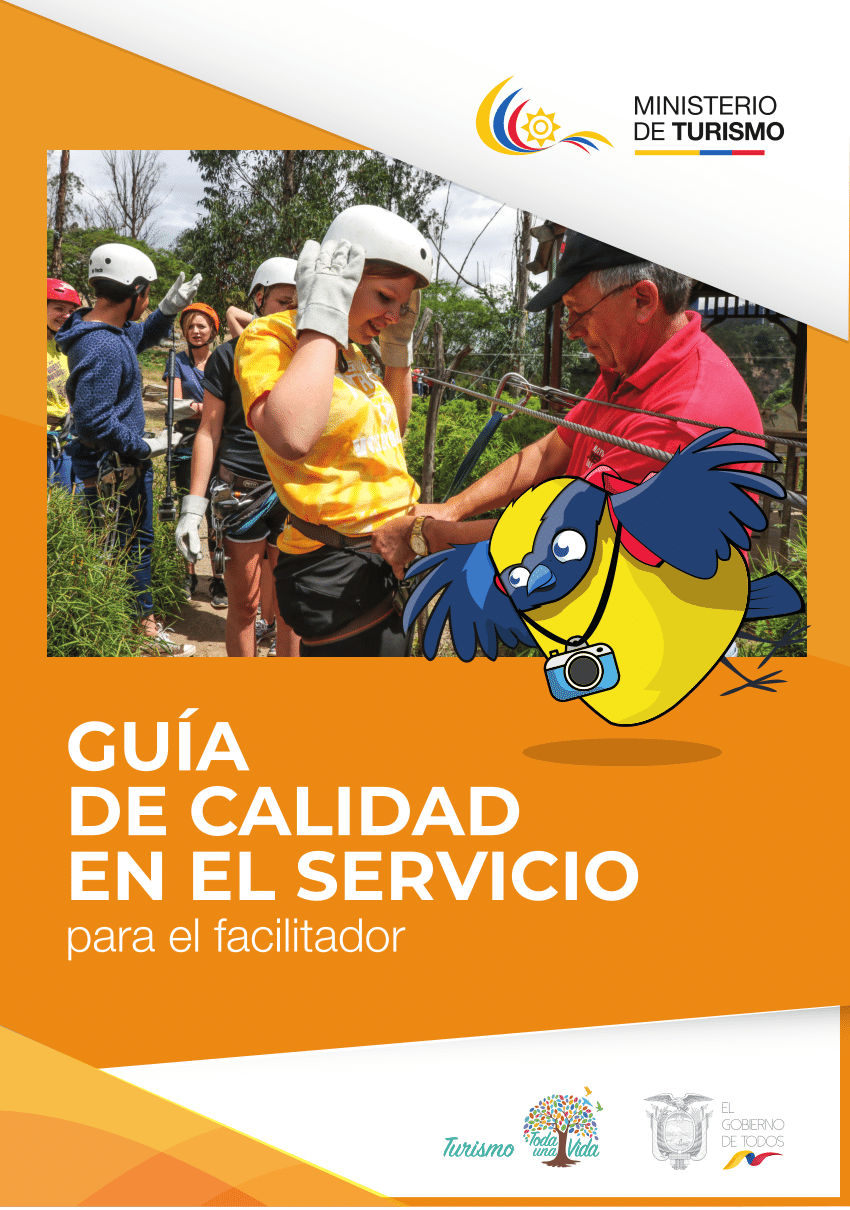 Pdf GuÍa De Calidad En El Servicio TurÍstico 2696