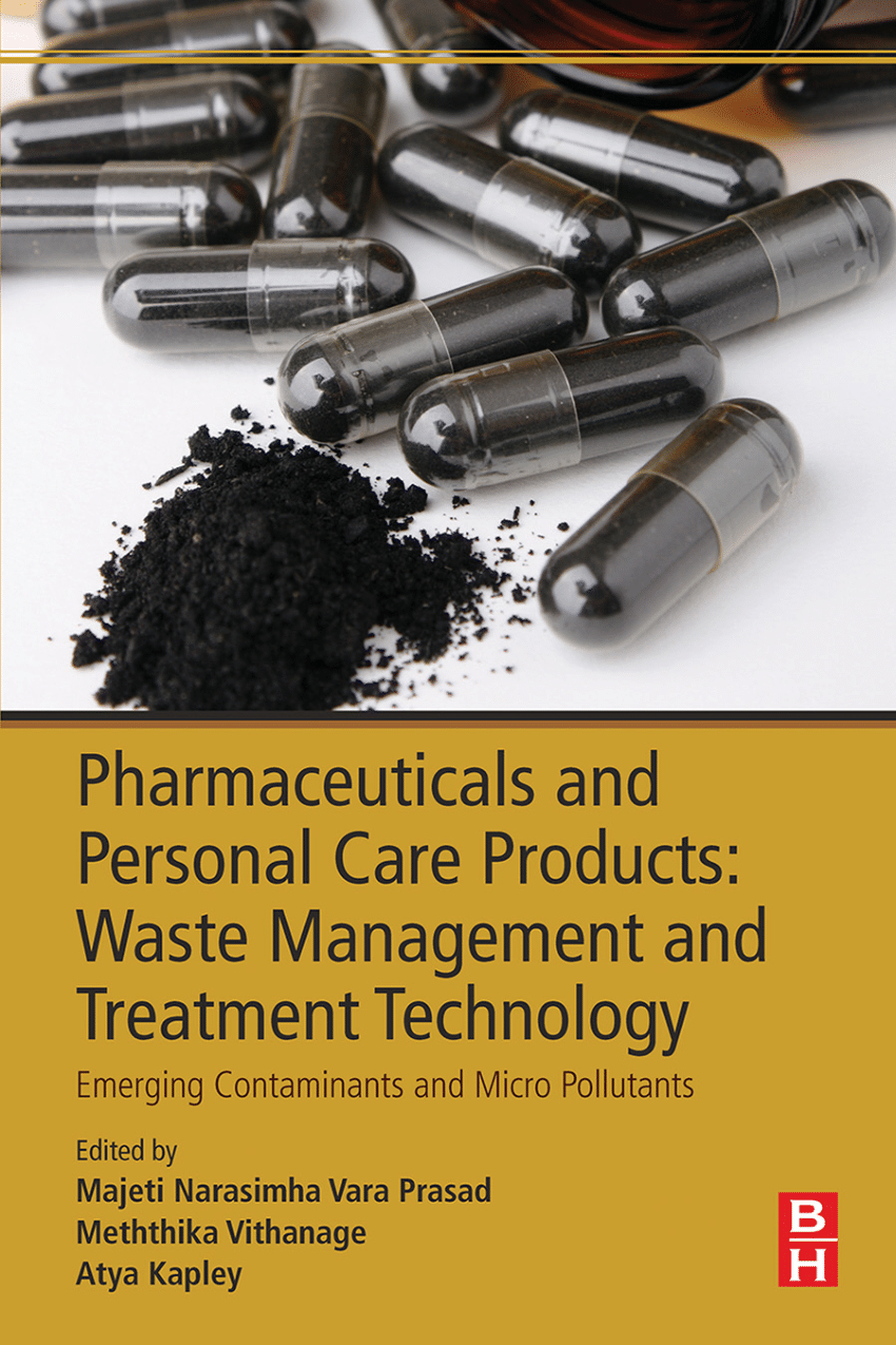 PDF) Pharmaceuticals and personal care products in aquatic