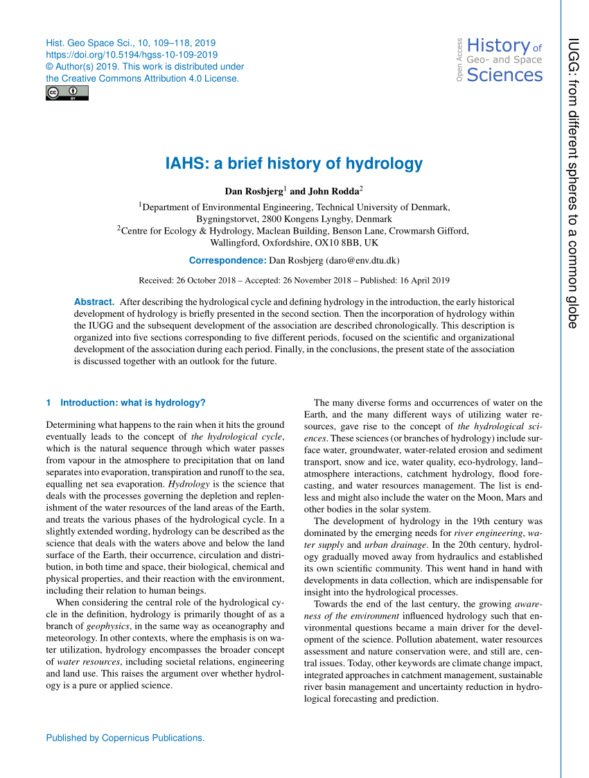 phd thesis in hydrology pdf