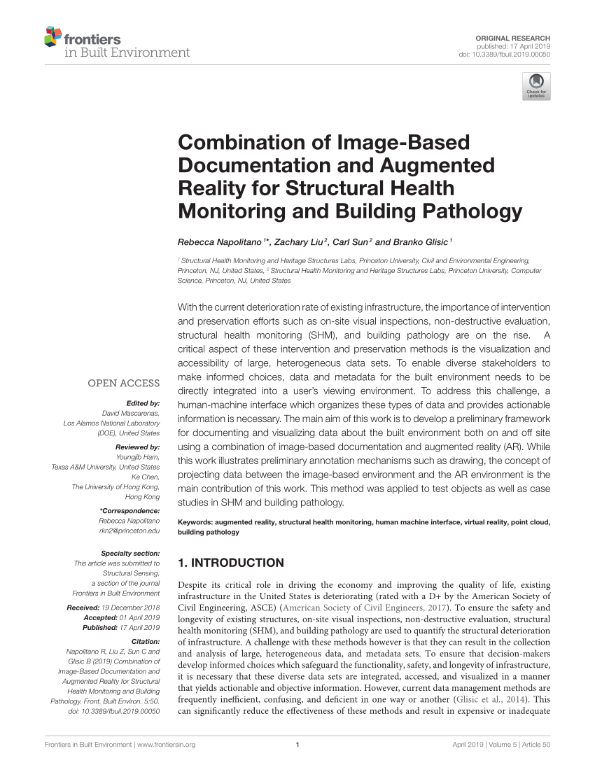building pathology dissertation