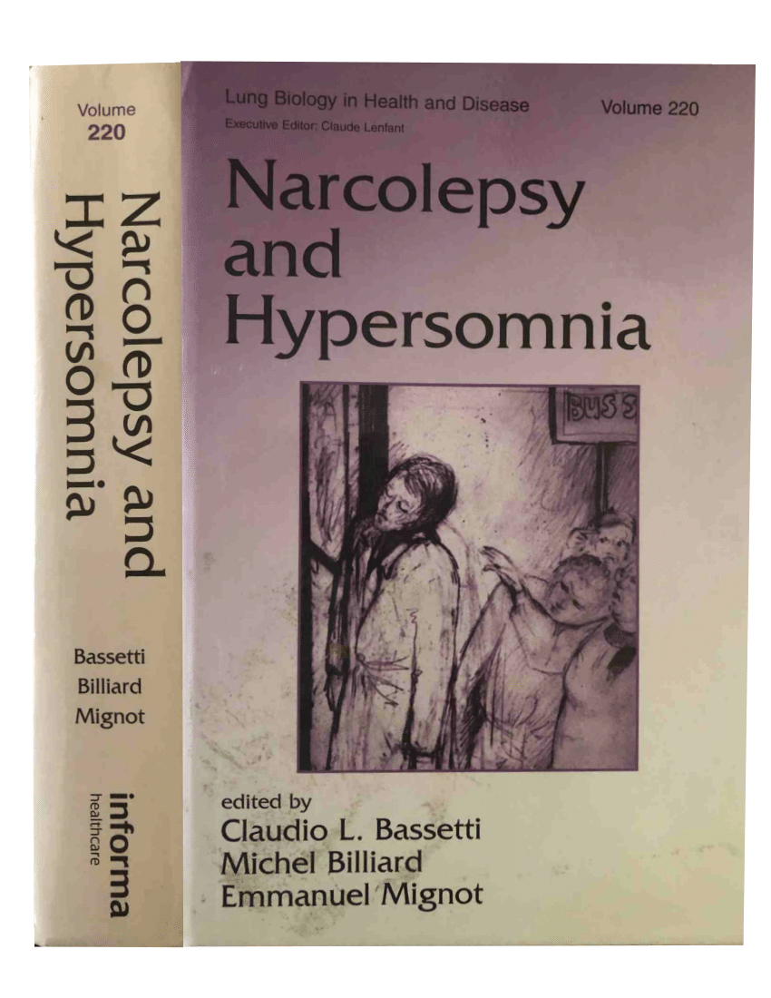 narcolepsy without cataplexy versus idopathic hypoinsomnia