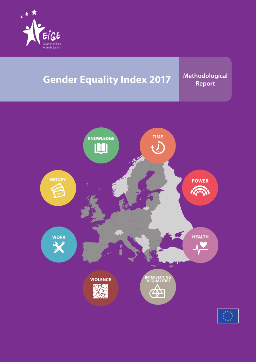 Pdf Gender Equality Index 2017 Methodological Report