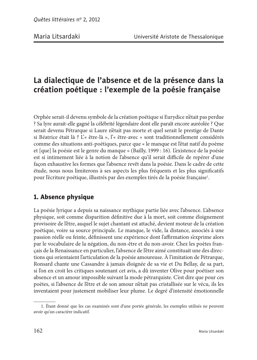 La Poésie, PDF, Poésie