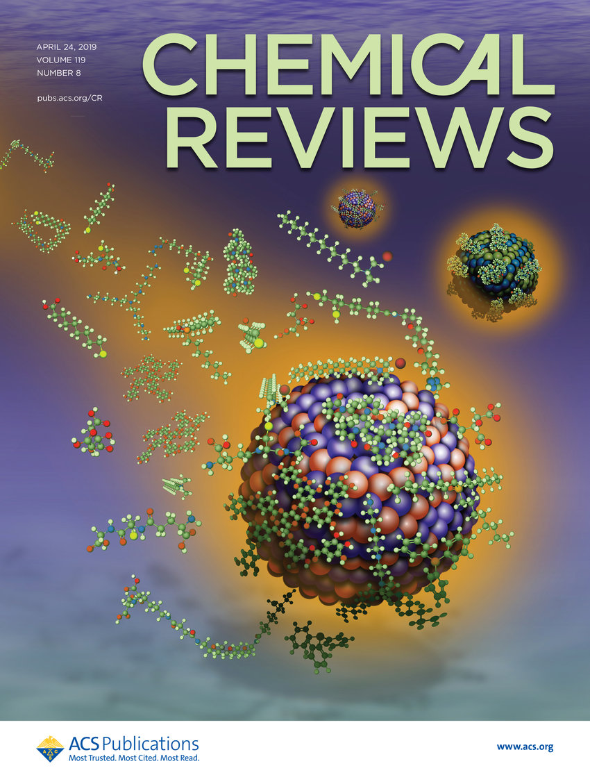 (PDF) Front cover in Chemical Reviews for the article: The Role of ...