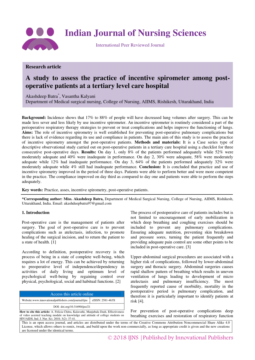 indian journal of medical research case reports